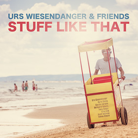 Urs Wiesendanger - Stuff Like That