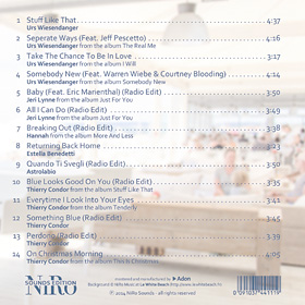 NiRo Music – 1st Anniversary Sampler (Promo Copy)