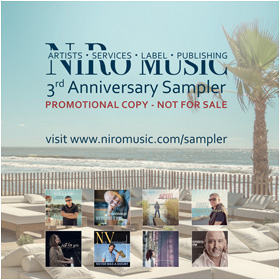 NiRo Music – 3rd Anniversary Sampler